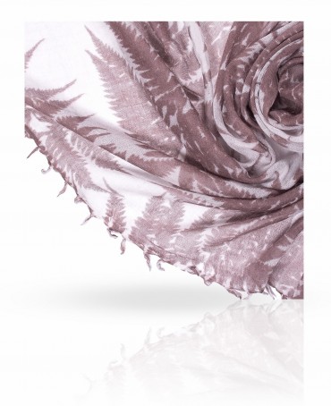 Палантин Женский W-FERN/BE